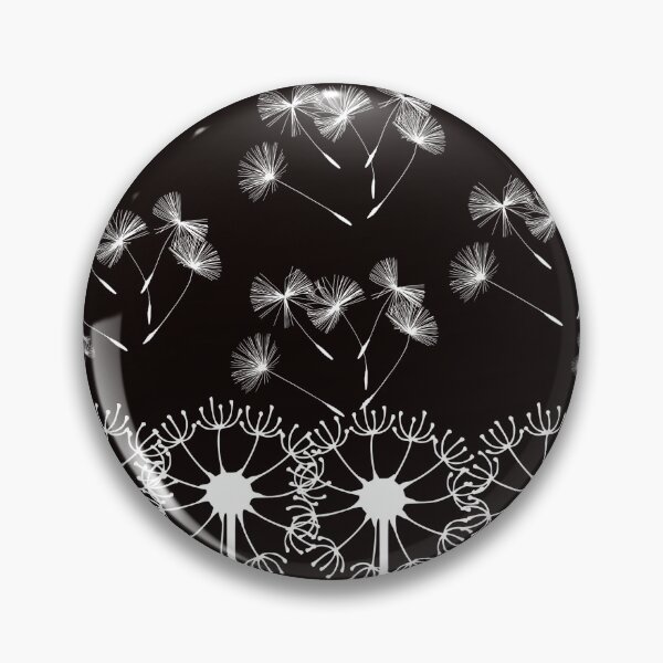 Item preview, Daisy and dandelion in the wind designed and sold by Imutobi.