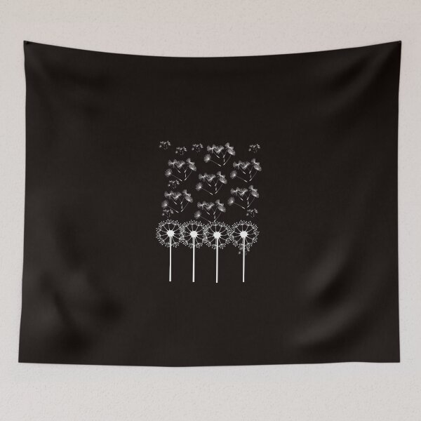 Item preview, Daisy and dandelion in the wind designed and sold by Imutobi.