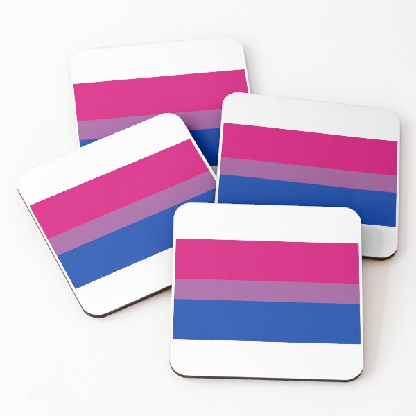 Item preview, Bisexual Pride Flag designed and sold by GillyTheGhillie.