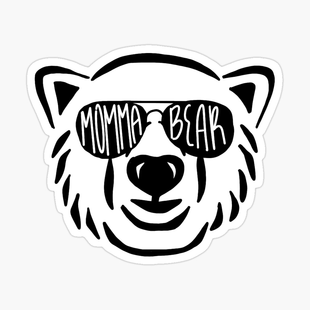 Free Free Mama Bear Glasses Svg 886 SVG PNG EPS DXF File