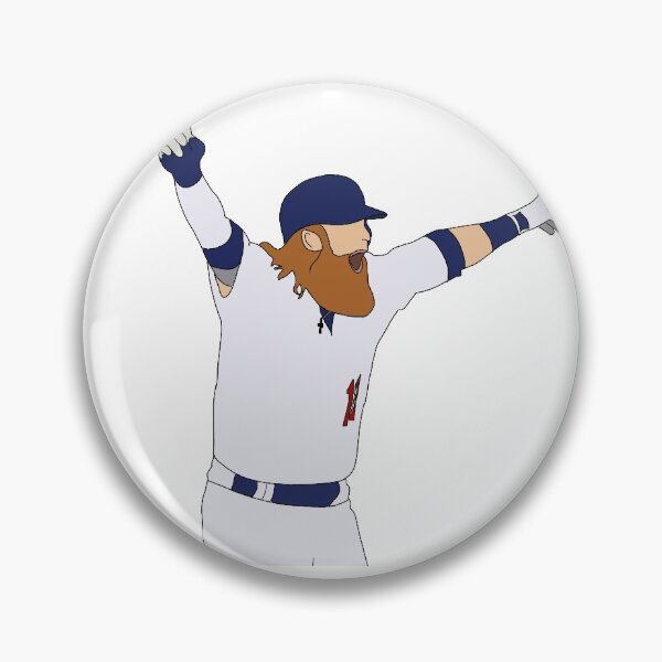 Item preview, Justin Turner designed and sold by Kayla Troutman.