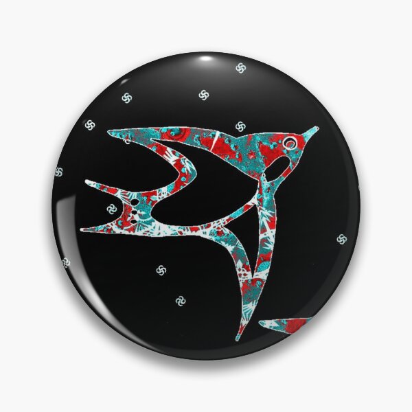 Item preview, GREEK SWALLOW  designed and sold by joancaronil.