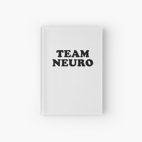 Team Neuro Hardcover Journal