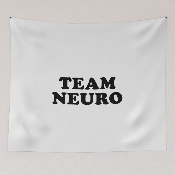 Item preview, Team Neuro designed and sold by beunstoppable.