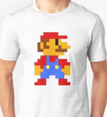 Mario Unisex T-Shirt