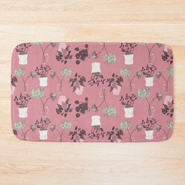 Item preview, Potted Plants Pink designed and sold by Verity Elise Design.