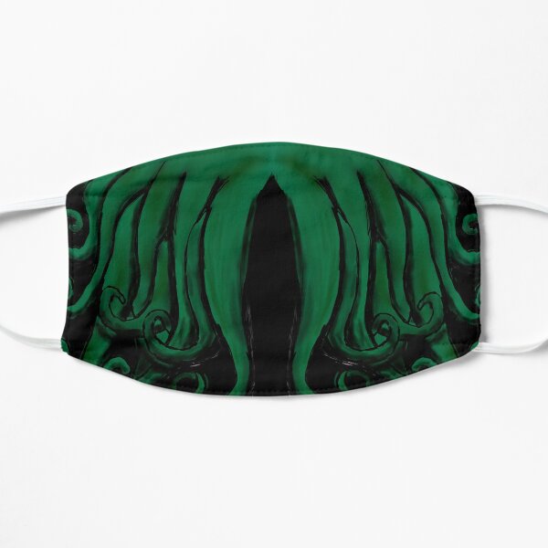 Cthulhu Flat Mask