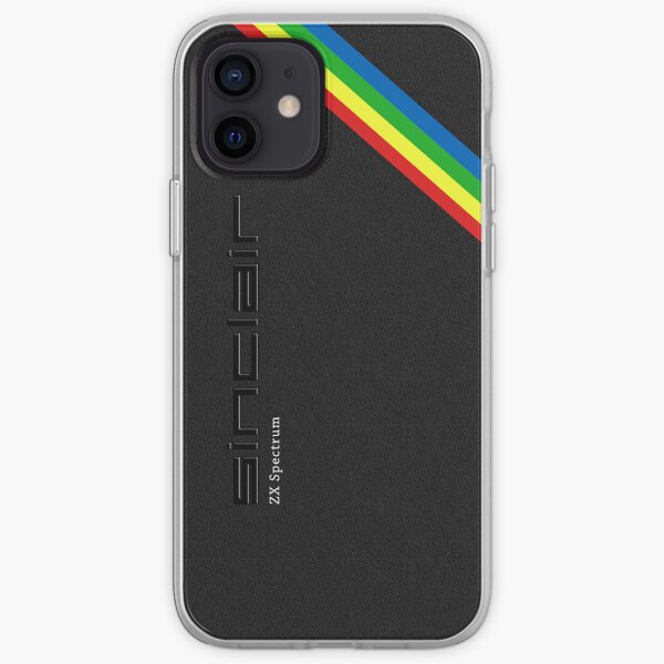 Classic Sinclair ZX Spectrum iPhone Soft Case