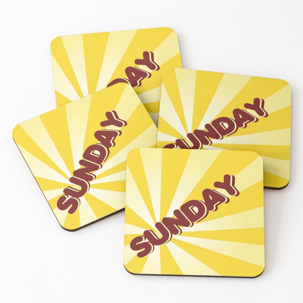 Item preview, Sunday designed and sold by ideen-schenken.
