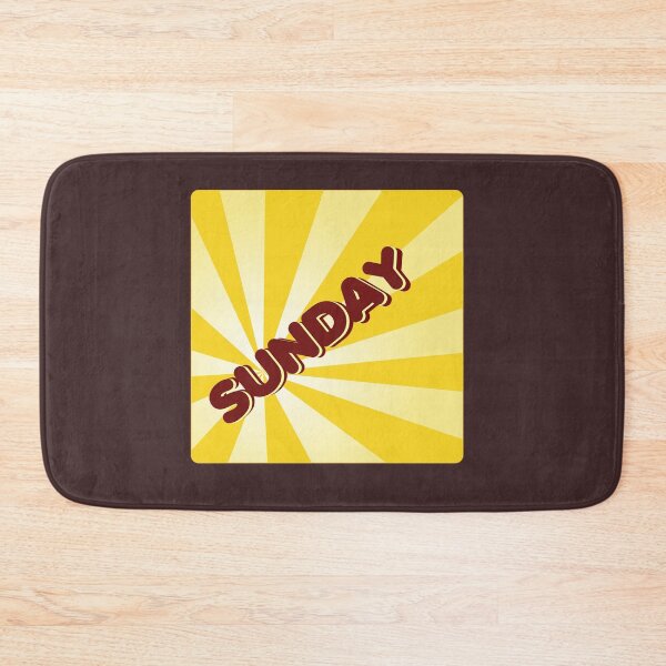 Item preview, Sunday designed and sold by ideen-schenken.