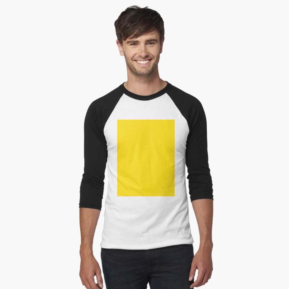 Aperçu de l'œuvre T-shirt baseball manches ¾ créée et vendue par lfang77.