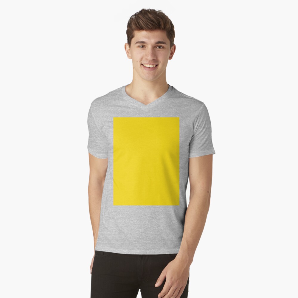 Aperçu de l'œuvre T-shirt col V créée et vendue par lfang77.