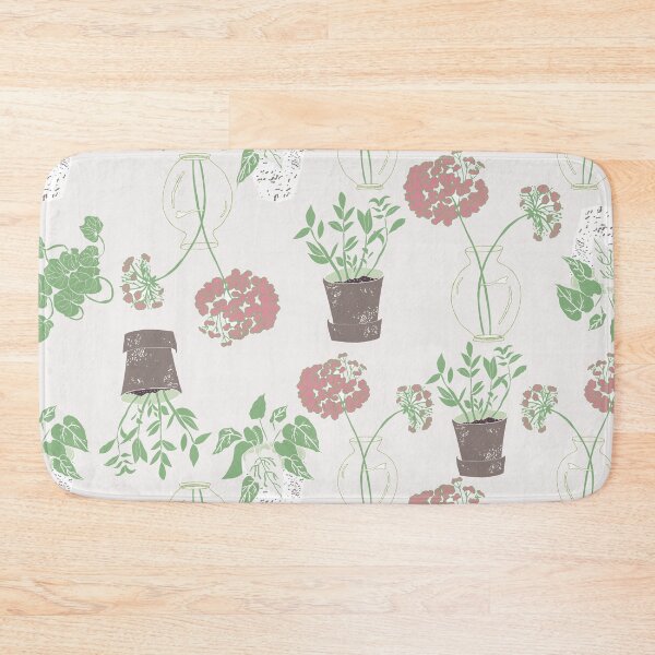 Item preview, Potted Plants designed and sold by Verity Elise Design.