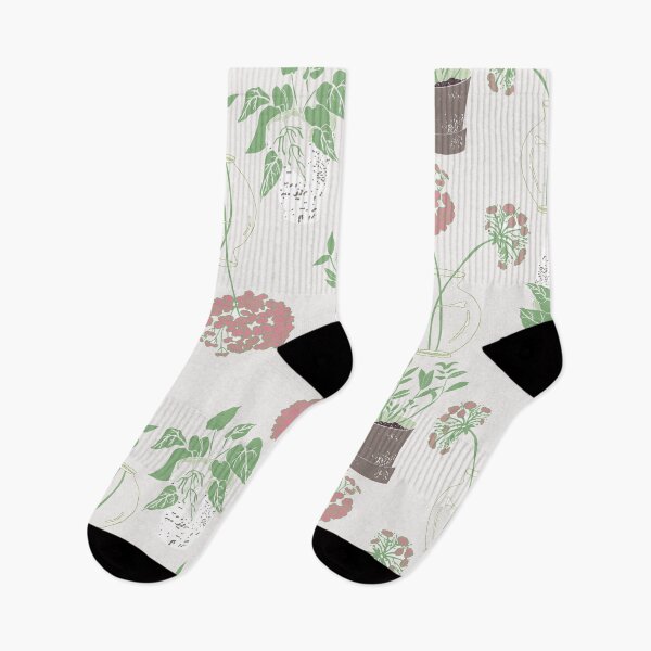 Item preview, Potted Plants designed and sold by Verity Elise Design.