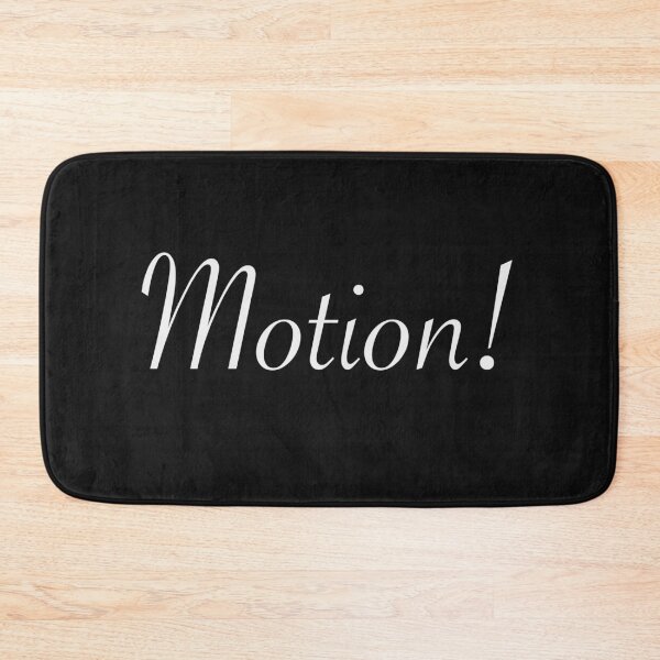 Item preview, Motion! designed and sold by debatethewayout.