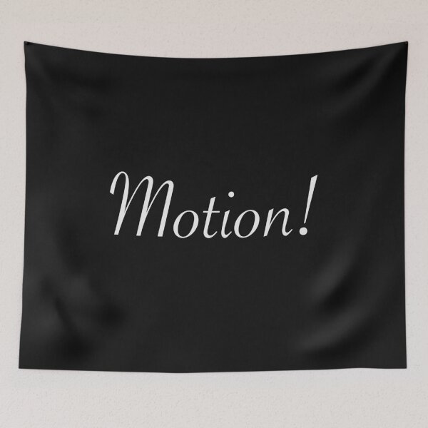 Item preview, Motion! designed and sold by debatethewayout.