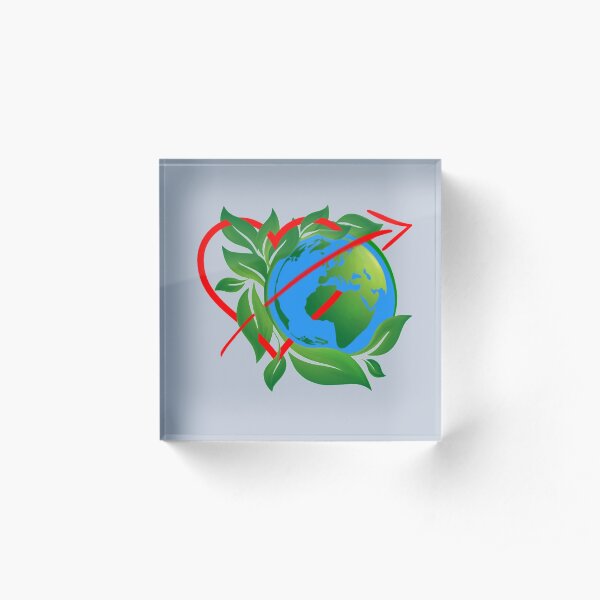 Acrylic Block