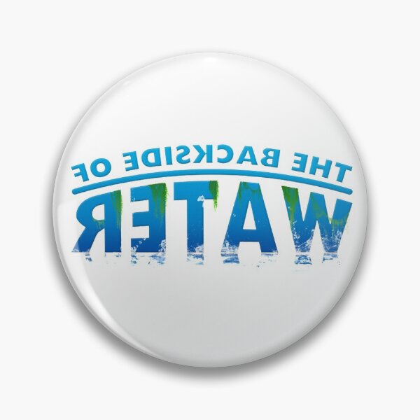 Item preview, The Backside of Water designed and sold by Brer Doug.