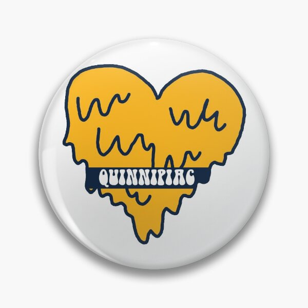 Item preview, Quinnipiac University Heart designed and sold by kkosmicki.