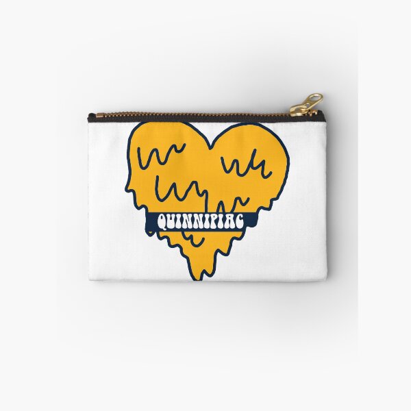 Item preview, Quinnipiac University Heart designed and sold by kkosmicki.