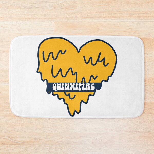 Item preview, Quinnipiac University Heart designed and sold by kkosmicki.