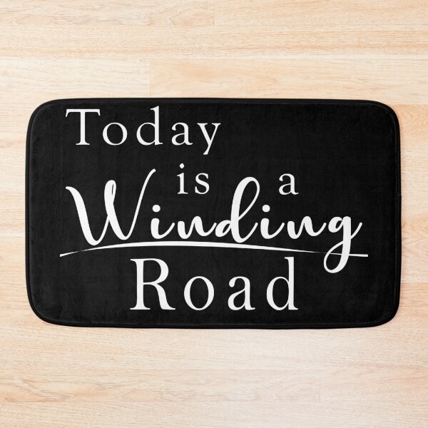 Item preview, Today is  a Winding Road designed and sold by Shanestillz.