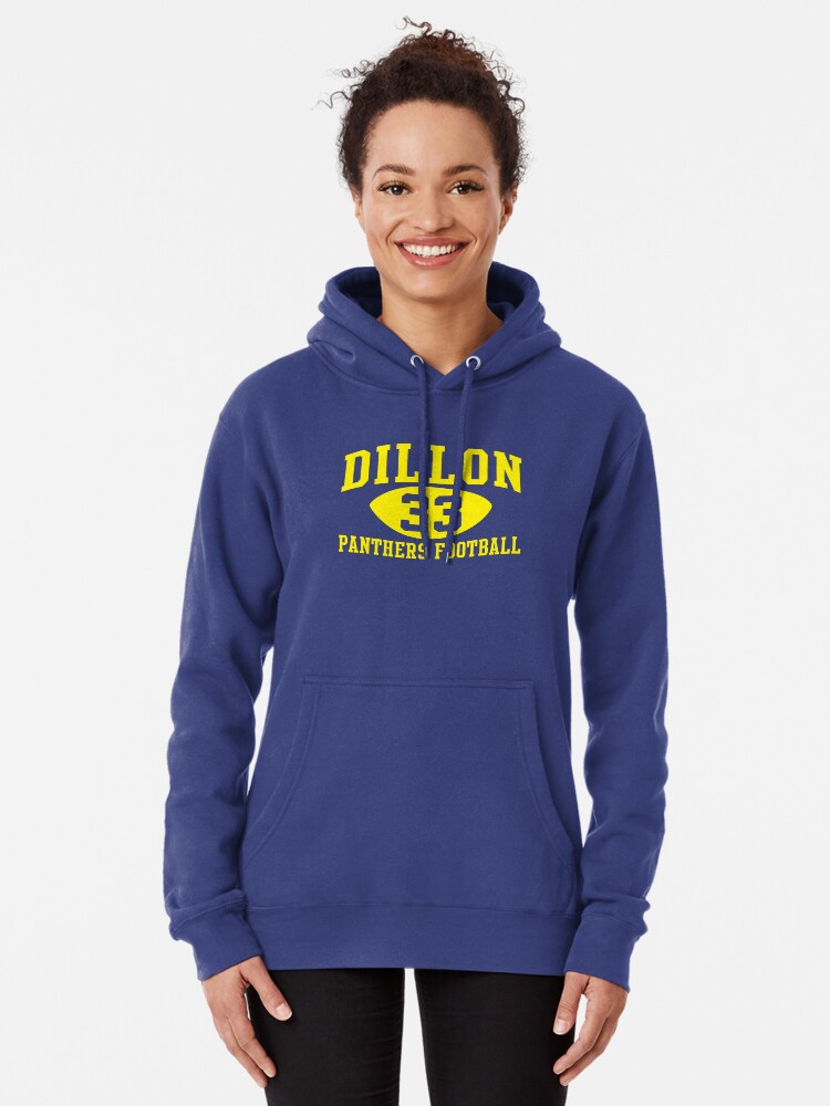 Dillon Panthers Football #33 Pullover Hoodie for Sale by pootpoot |  Redbubble