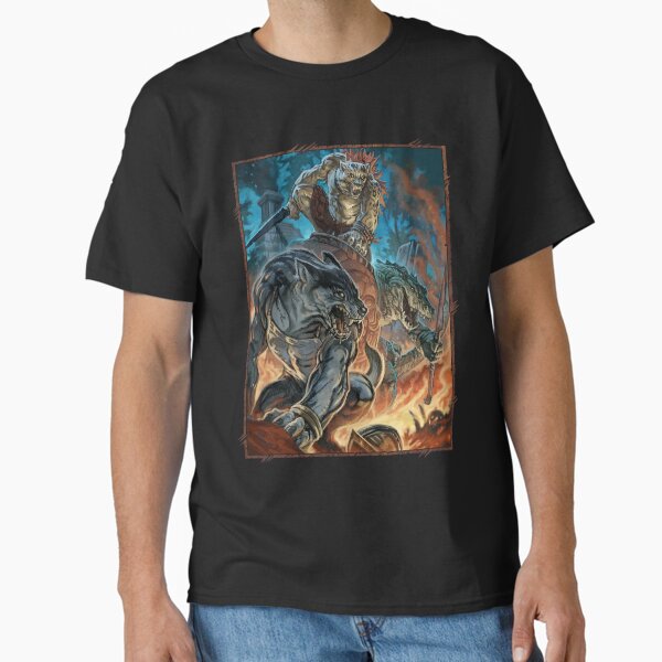 Item preview, Apocalypse Art: Changing Breeds 1 designed and sold by Onyx Path Publishing Merch Store.
