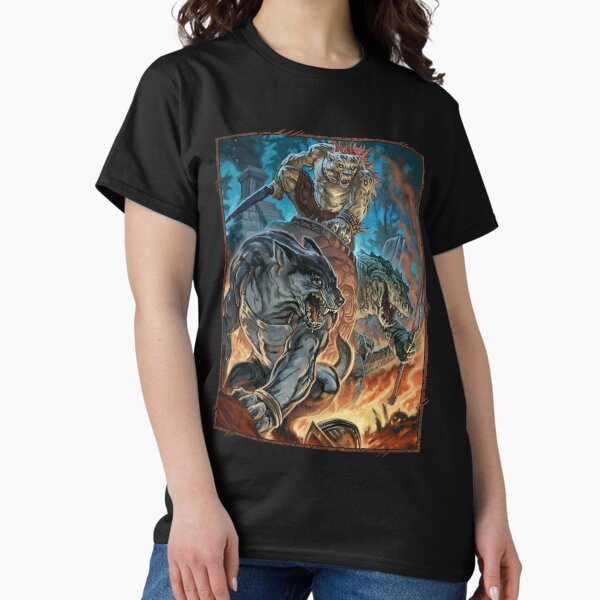 Item preview, Apocalypse Art: Changing Breeds 1 designed and sold by Onyx Path Publishing Merch Store.