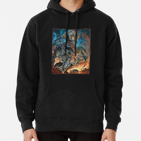 WORLDWIDE YOUTH hot HOODIE APOCALYPSE MEN'S SIZE M