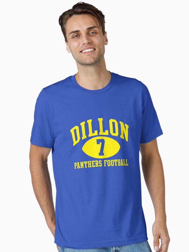 Dillon Panthers Football #7