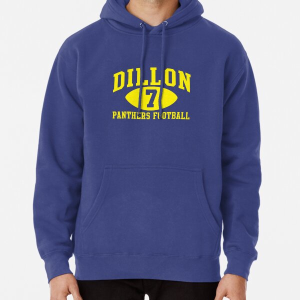 Dillon Panthers Football #33 Sticker for Sale by pootpoot