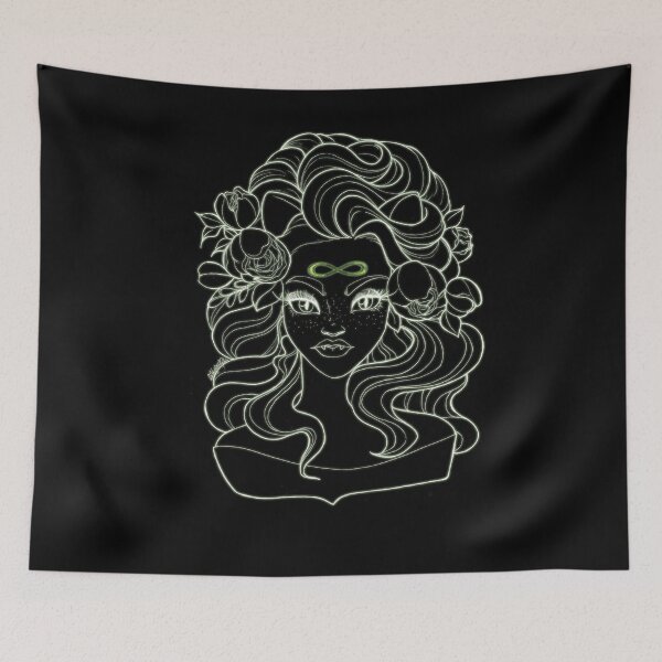 Item preview, Tarot - 8 - Strenght designed and sold by Lyxy.