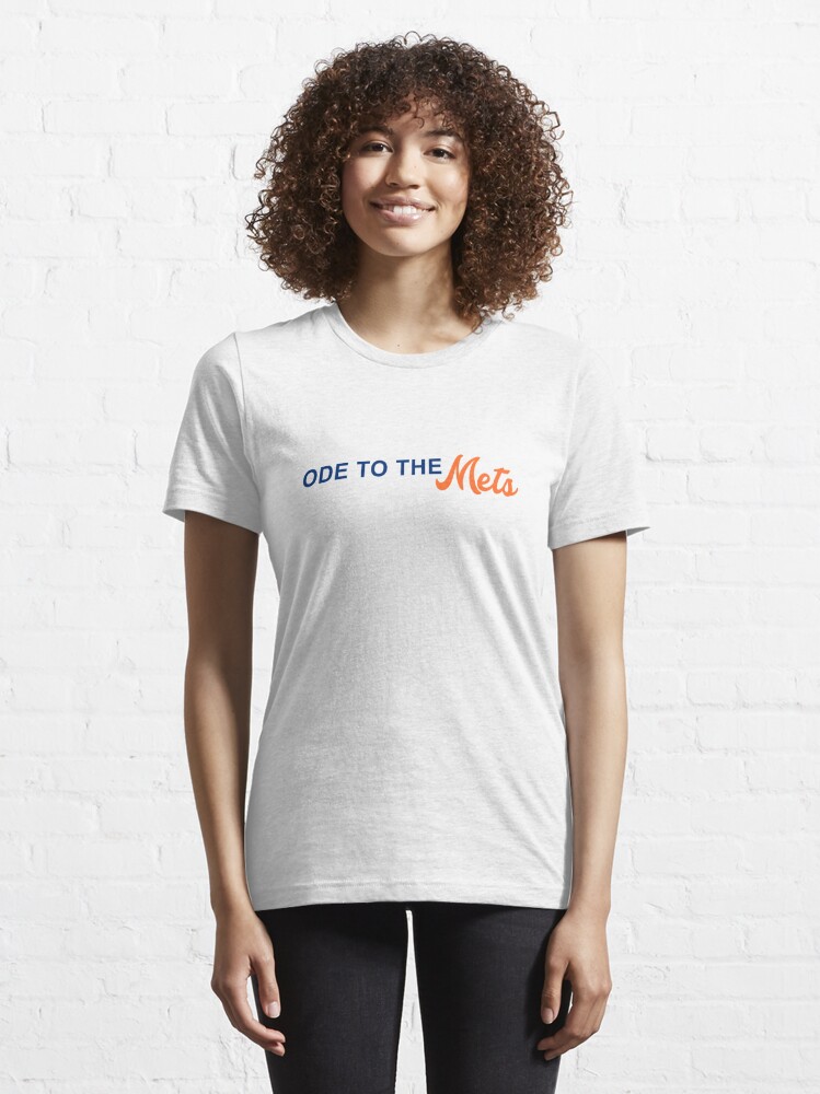 ODE TO THE METS - THE STROKES Essential T-Shirt for Sale by