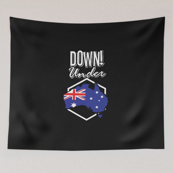 Item preview, Down under! designed and sold by Cutebutfunny.