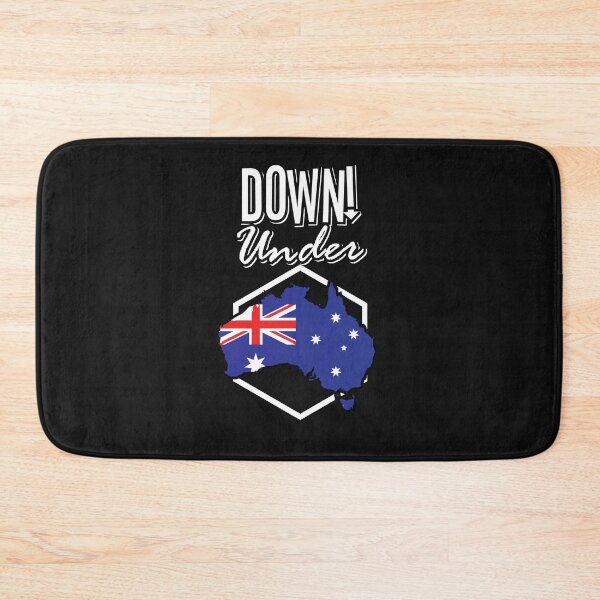 Item preview, Down under! designed and sold by Cutebutfunny.