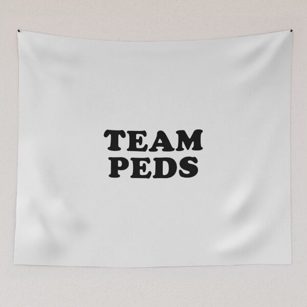 Item preview, Team Peds designed and sold by beunstoppable.