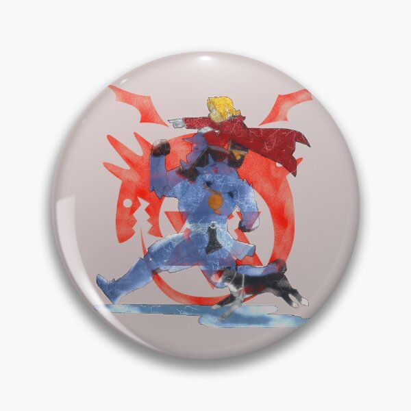 Item preview, Full metal Alchemist  designed and sold by outofflow.