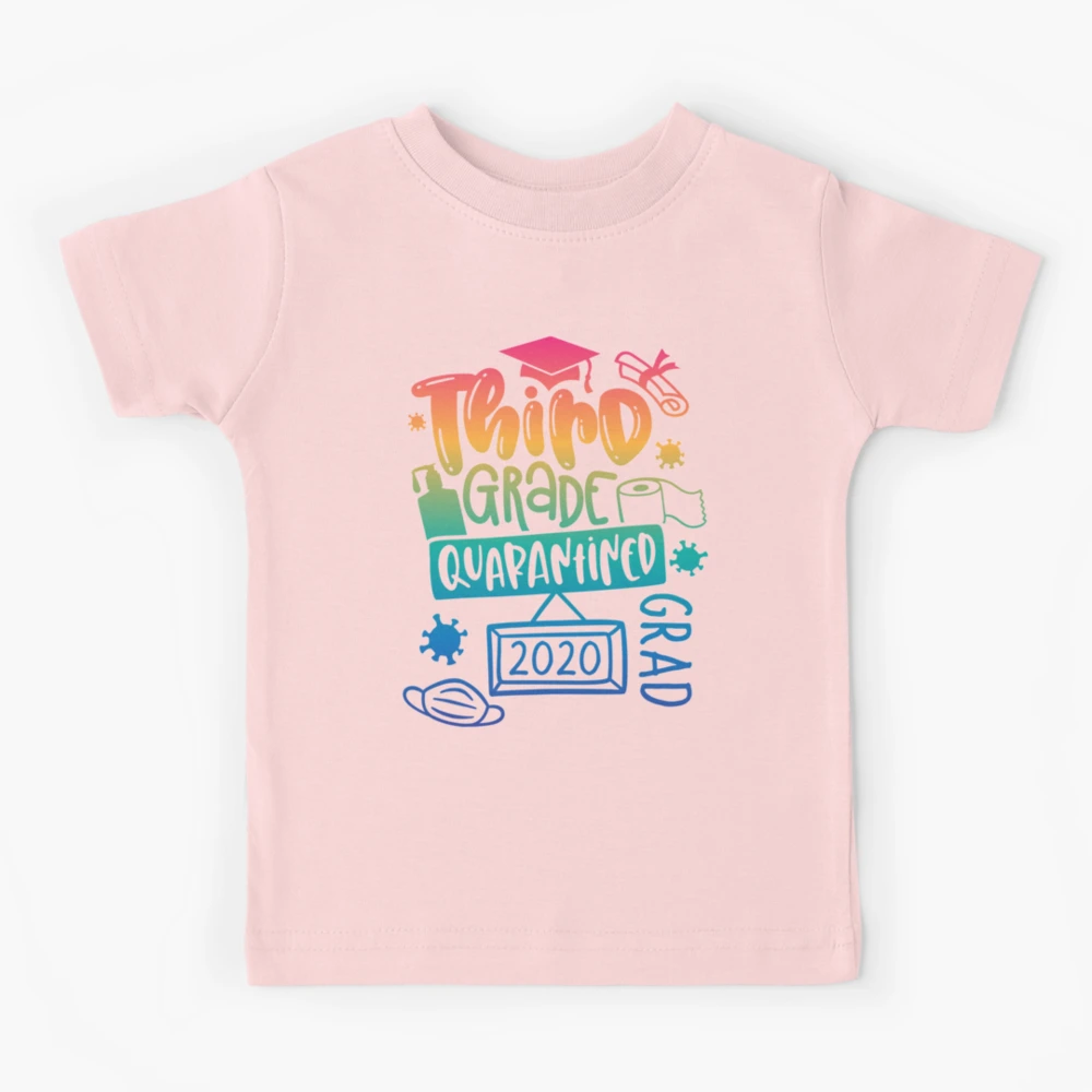 Kindergarten graduation hot sale quarantine shirt