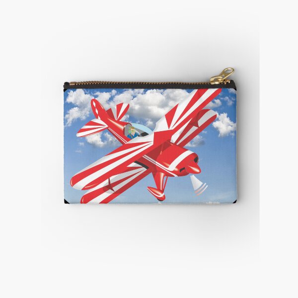 Item preview, Colorful Biplane In The Blue Sky designed and sold by dhajr.