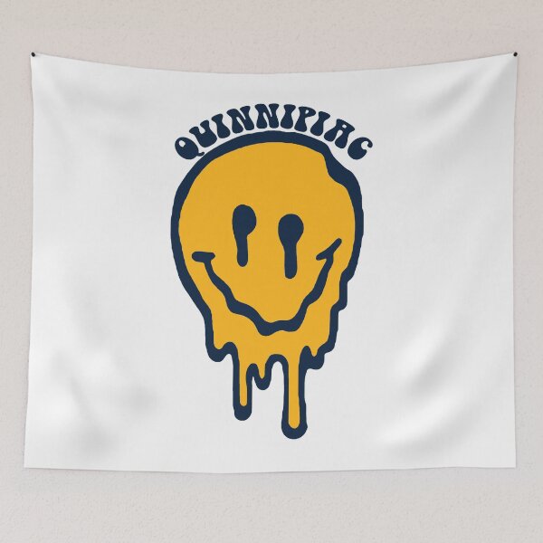 Item preview, Quinnipiac University Face designed and sold by kkosmicki.