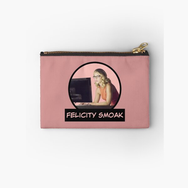 Item preview, Felicity Smoak - Comic Book Text designed and sold by FangirlFuel.