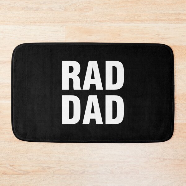 Item preview, Rad Dad designed and sold by allthetees.