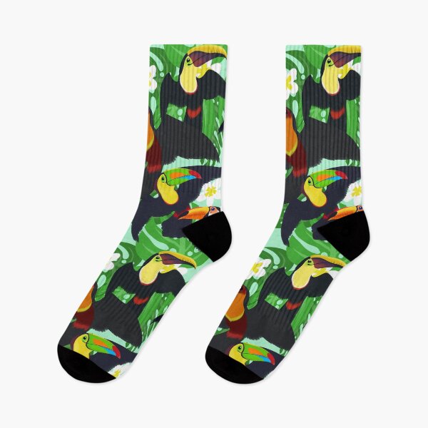 Item preview, Toucans Everywhere designed and sold by TygerArtz.