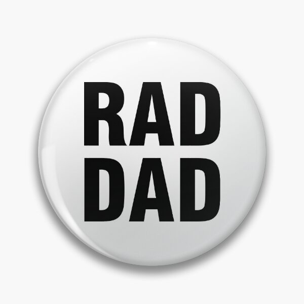 Item preview, Rad Dad designed and sold by allthetees.