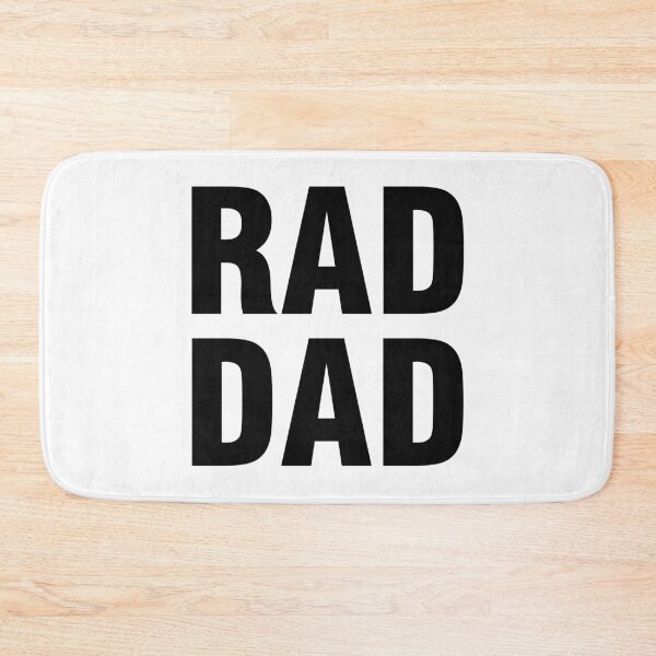 Item preview, Rad Dad designed and sold by allthetees.