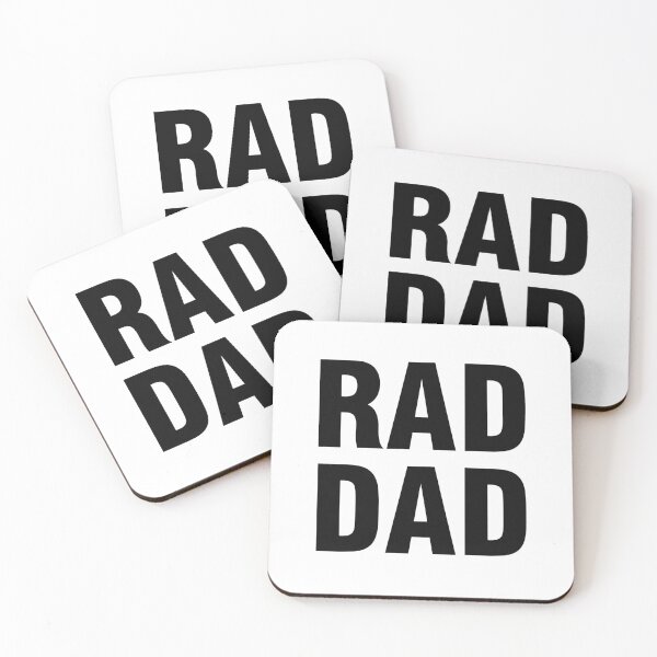 Item preview, Rad Dad designed and sold by allthetees.