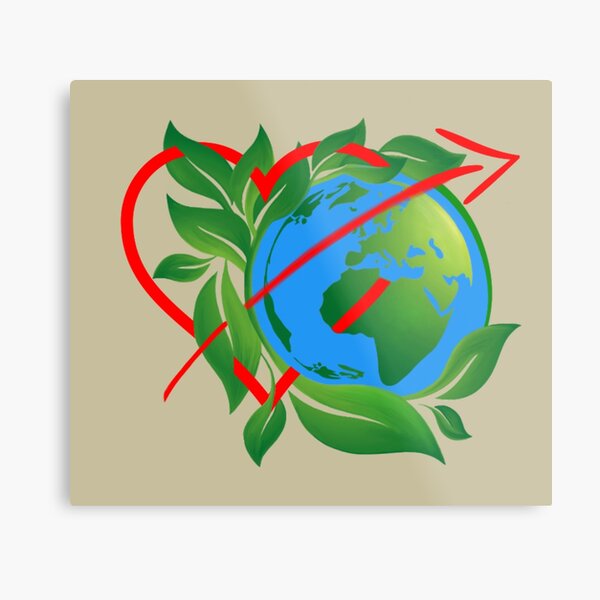 Metal Print