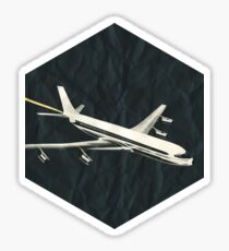 Lost in Space Sticker