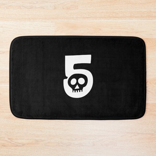 Item preview, Funny Number Five: Cute Gift Ideas. designed and sold by cutitoutsir.